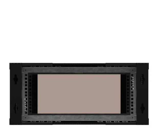 Extralink Wisząca 19" 4U 600x450mm Premium jednosekcyjna (czarna) EX.39274 - 1323267 - zdjęcie 2